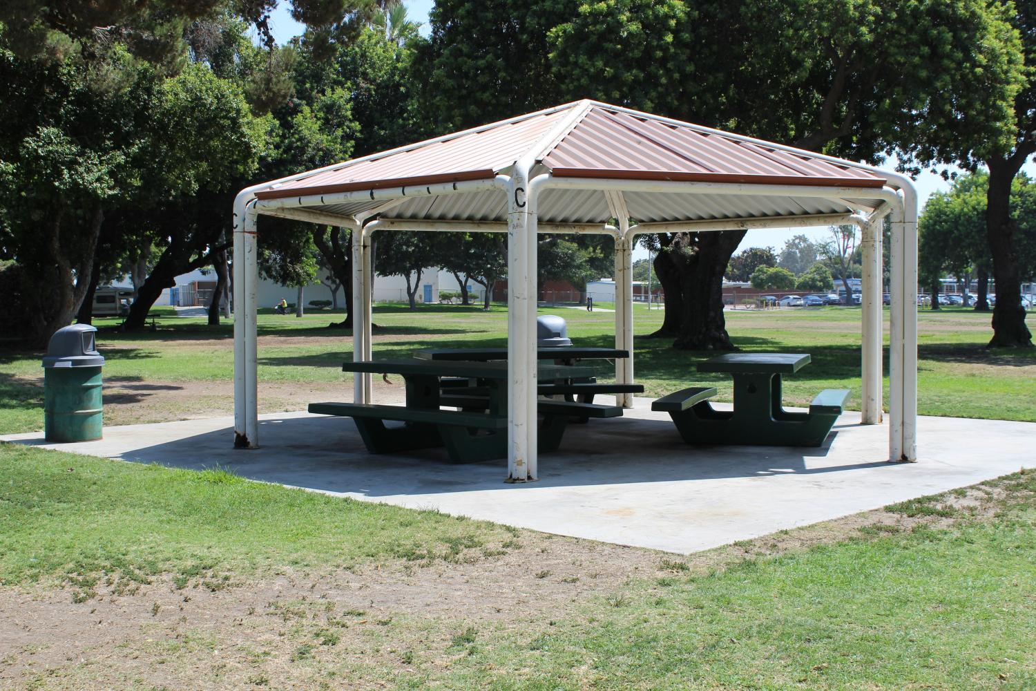 Park Shelter Rentals City of Garden Grove
